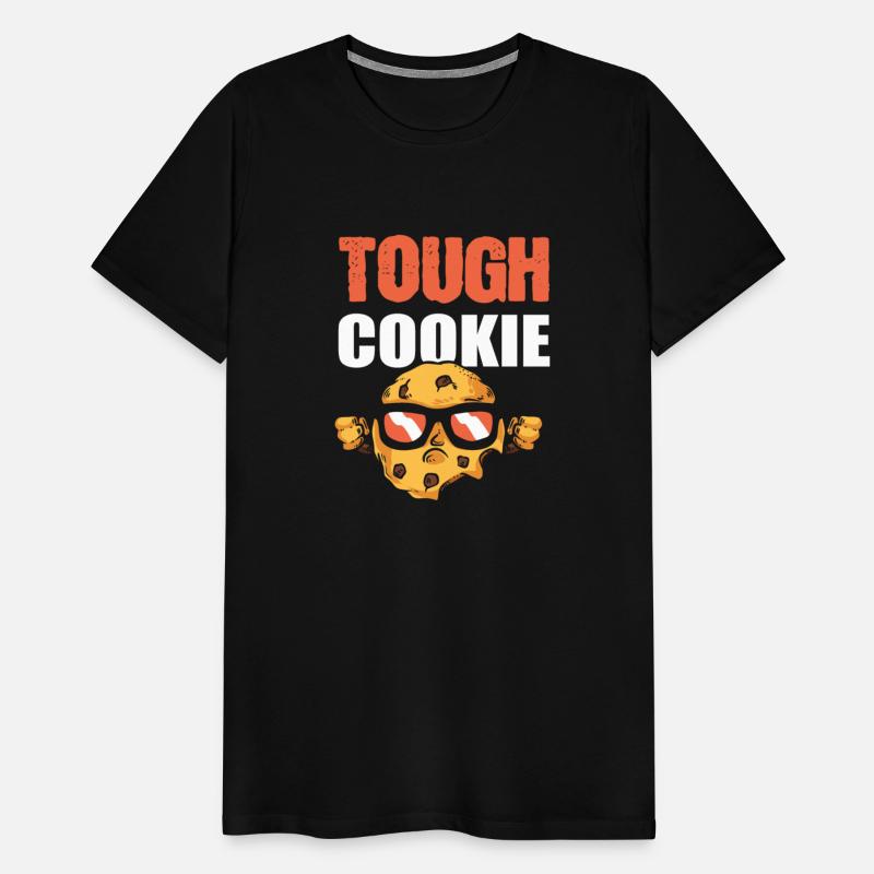 Tough Cookie Tough Person Gift