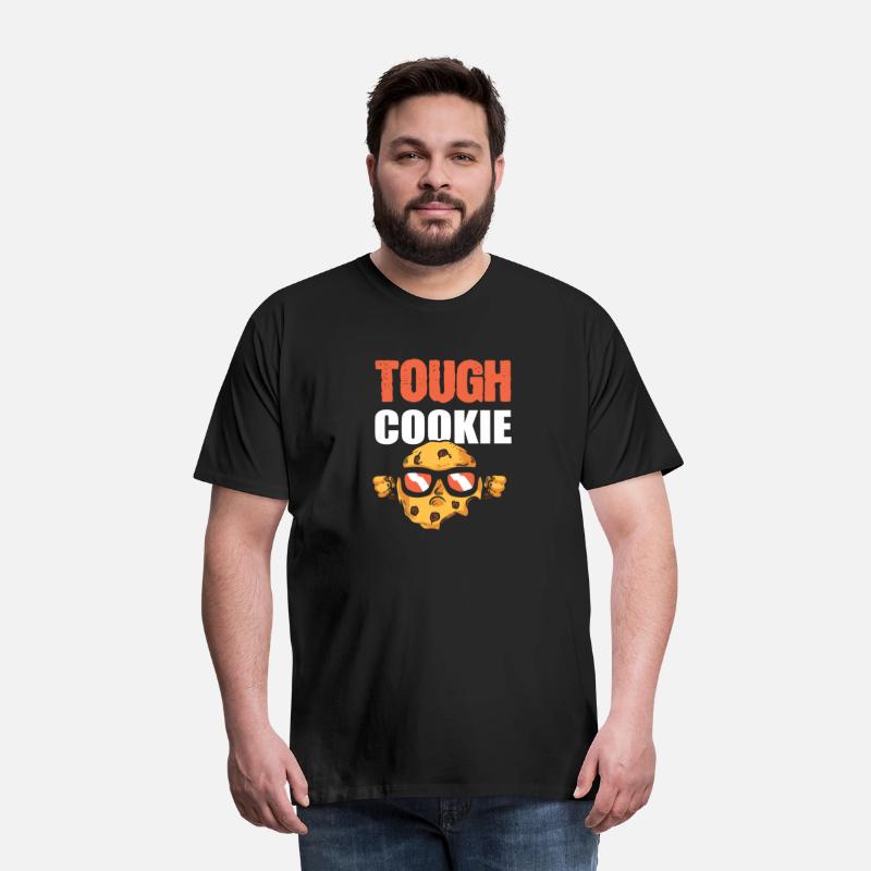 Tough Cookie Tough Person Gift