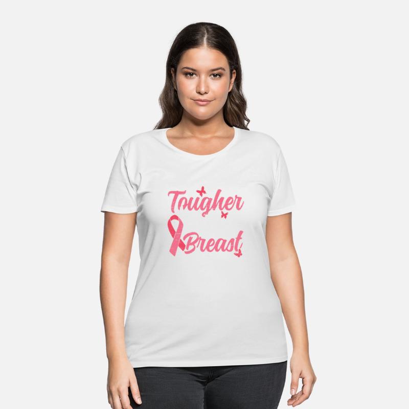 Tougher Than Breast Cancer - Breast Cancer