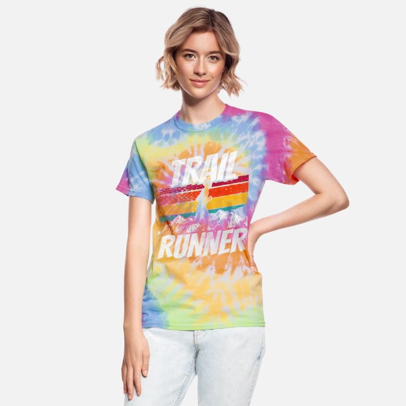 Trail Runner Trails Running Run