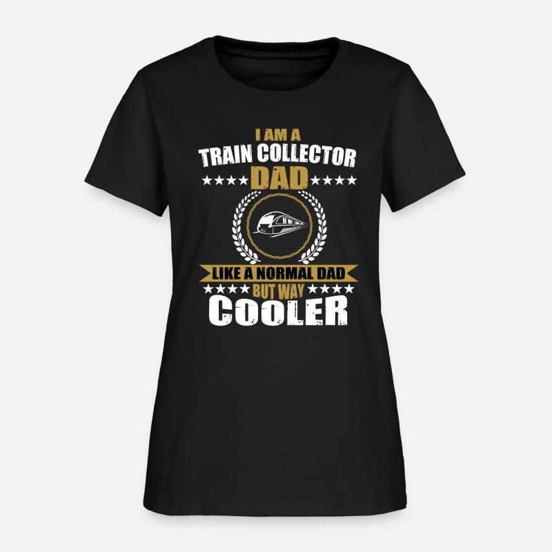 Train Collector Dad Model Fathers Day