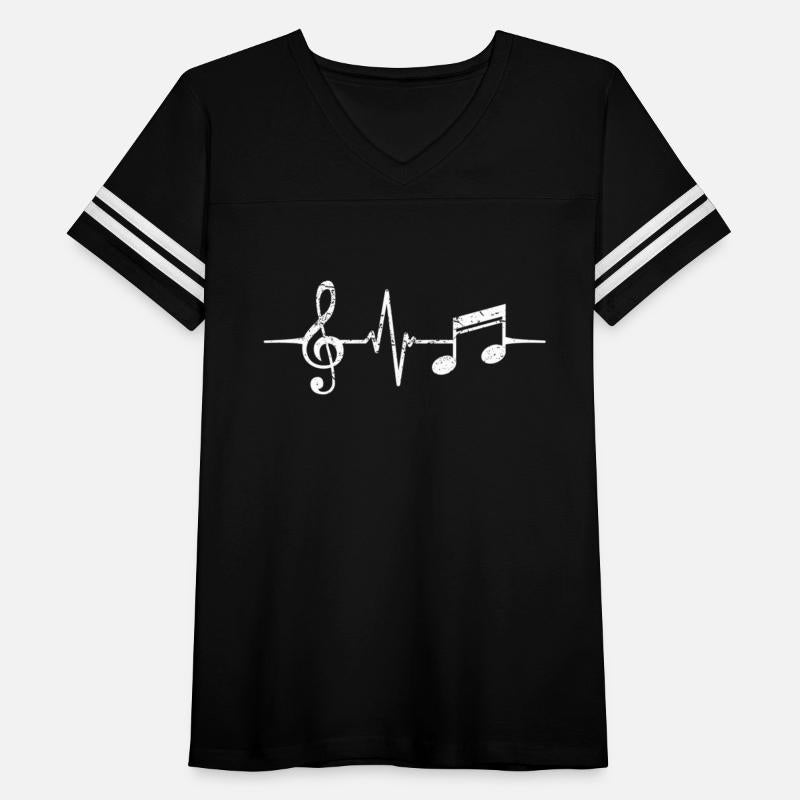 Treble Clef Hebeat Musical Notes