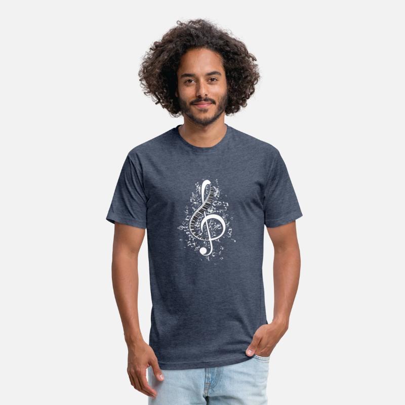Treble Clef Keys Piano Player Pianist Classical
