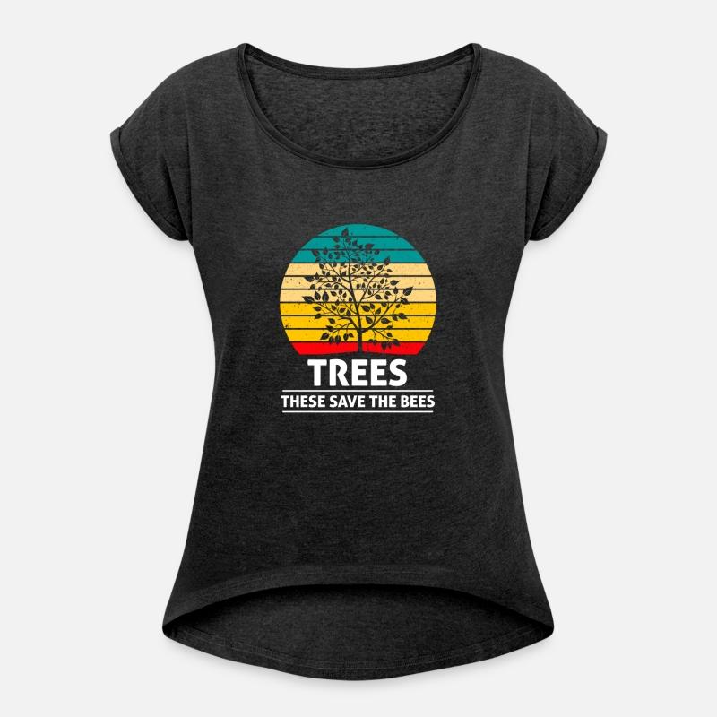 Trees These Save The Bees Ecology Awareness