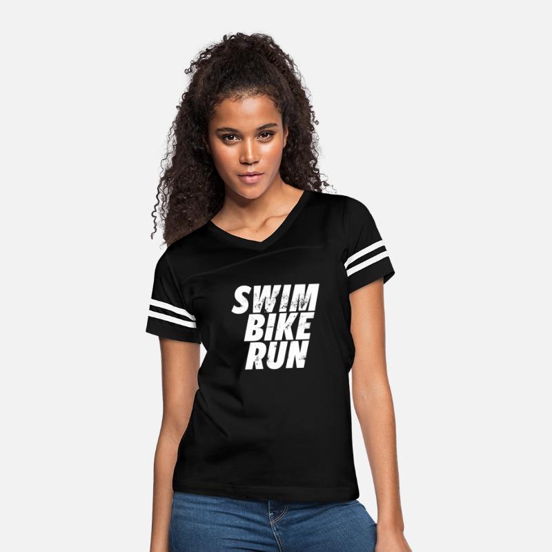 Triathlon Swim Bike Run Motivation Gift Idea