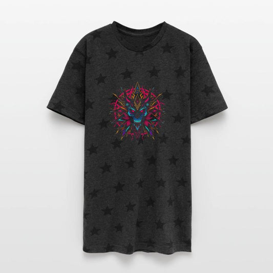 Tribal Skull