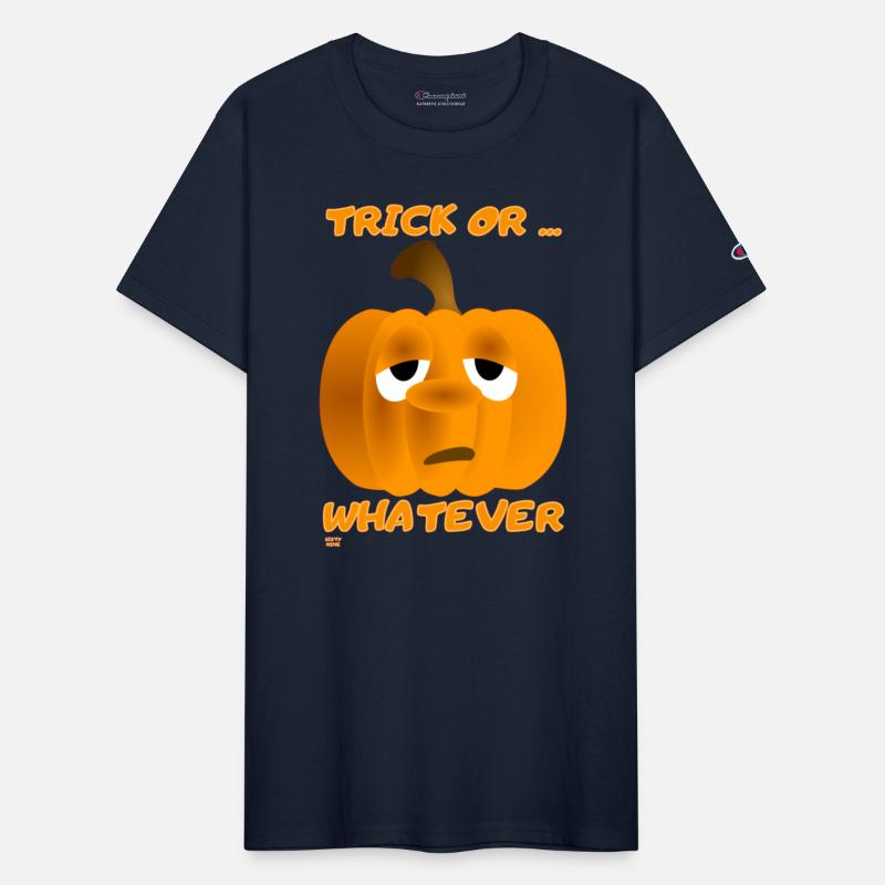 TRICK OR WHATEVER