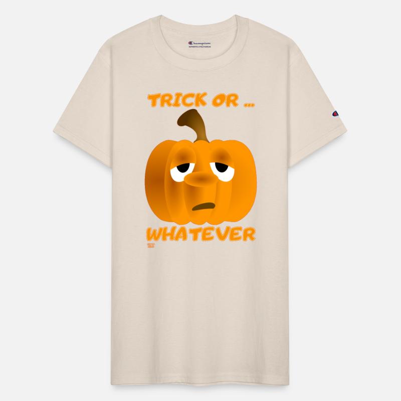 TRICK OR WHATEVER