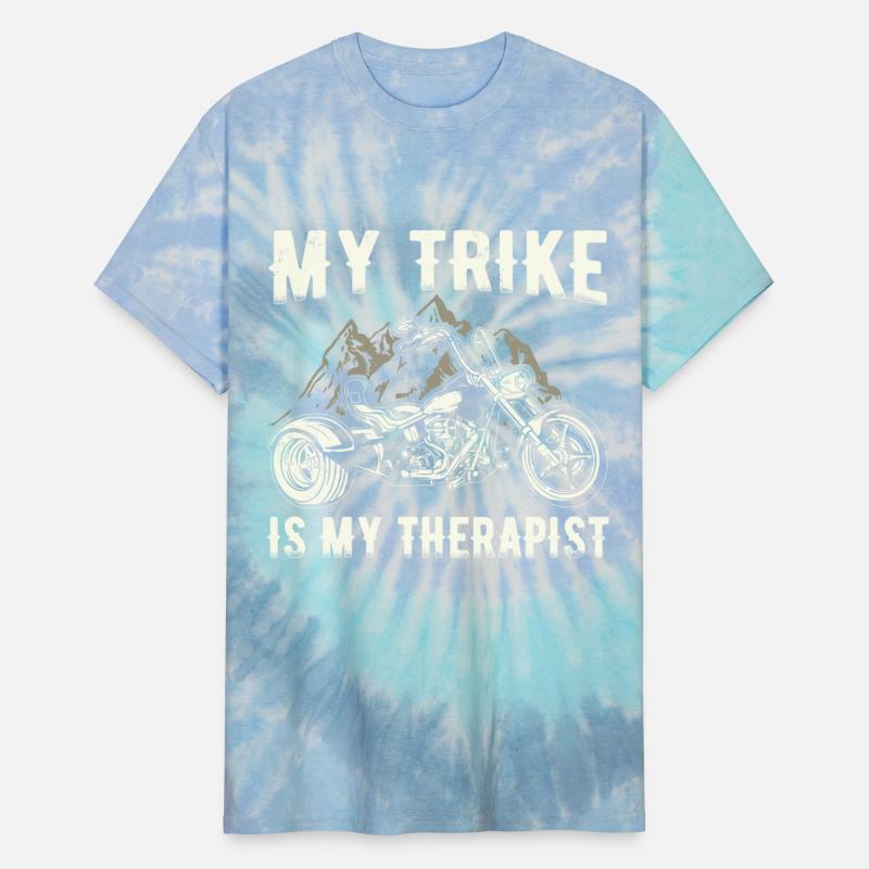 Trike riding | motorcycle tricycle hobby gift idea