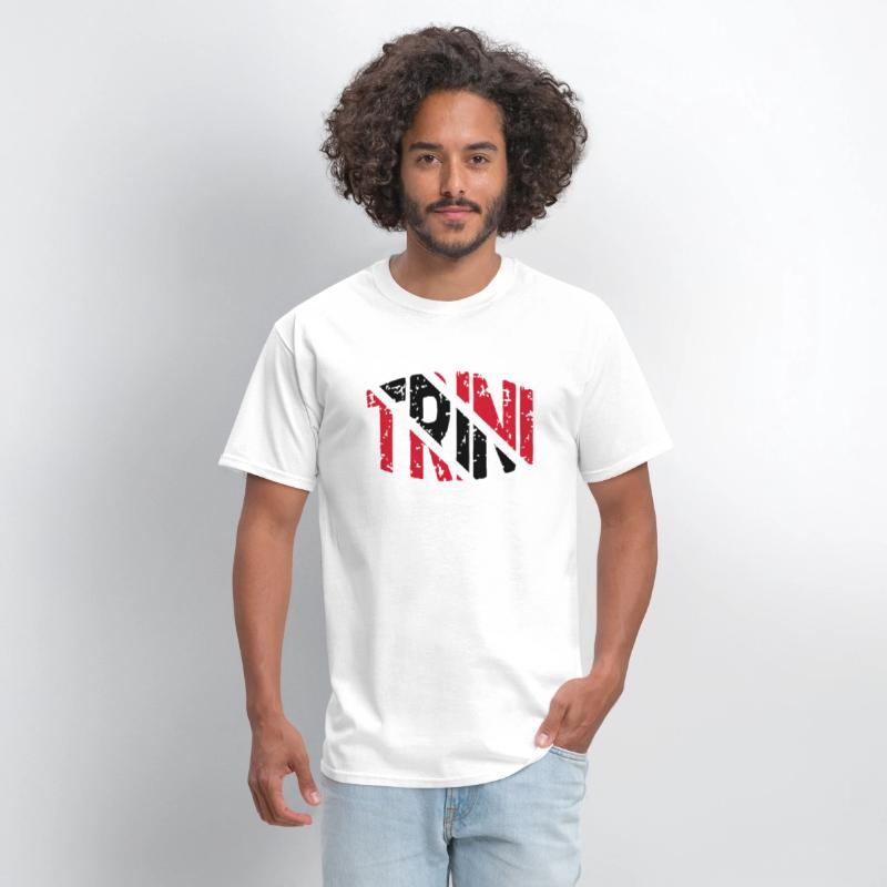 Trinidad Tobago Flag Trinidadian Trini