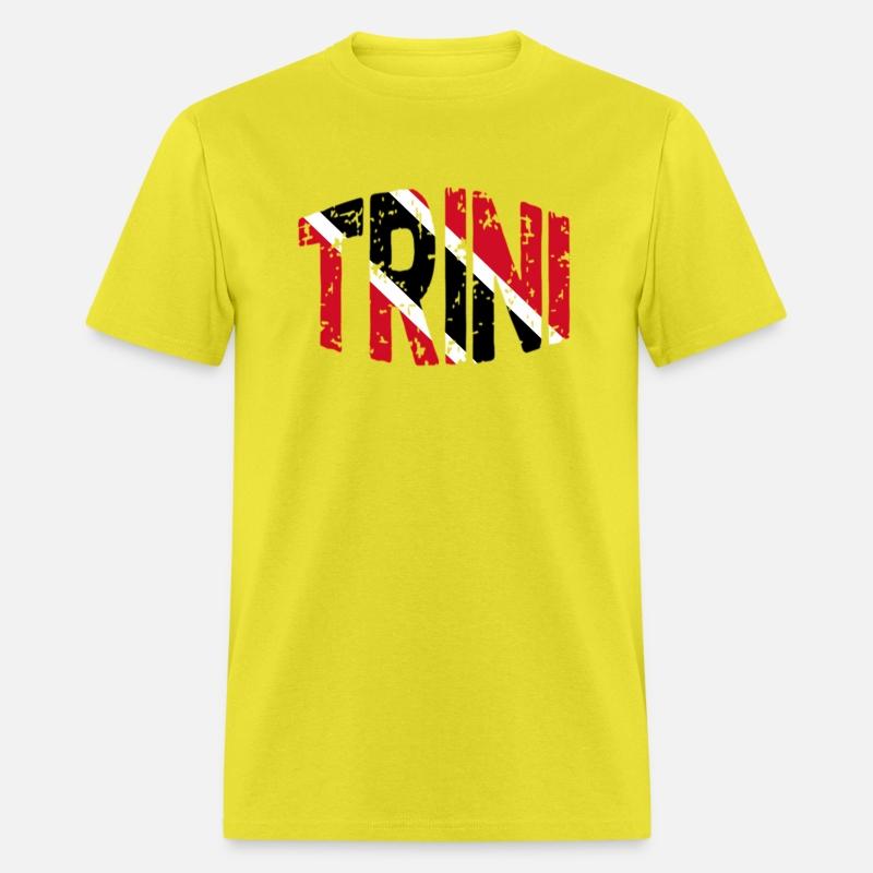 Trinidad Tobago Flag Trinidadian Trini
