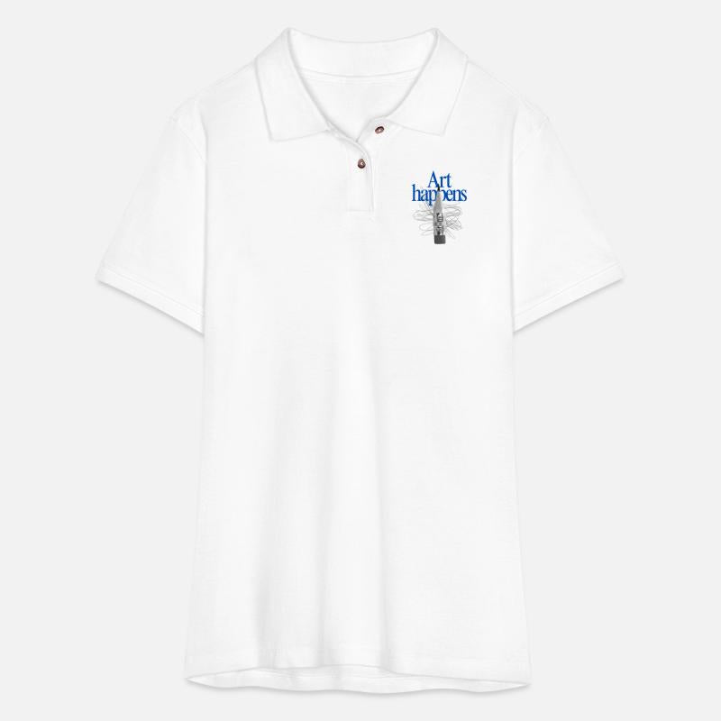 Trinity Flow Minimal Tee