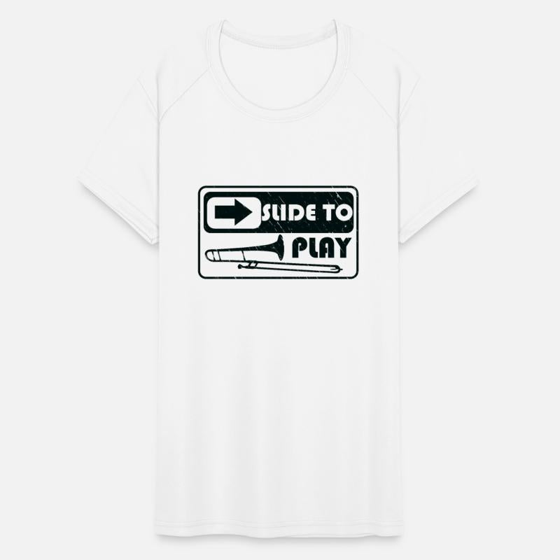 Trombone Player Gift Slide to Play Trombone Gifts