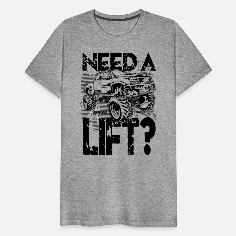Truck Need a Lift