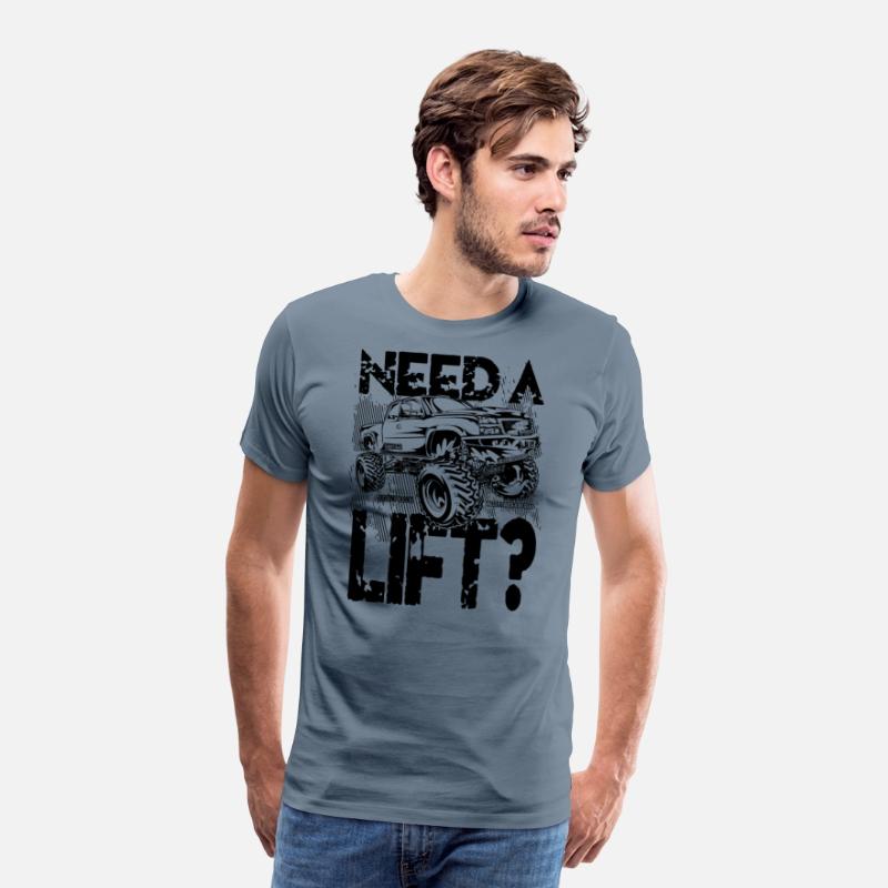 Truck Need a Lift