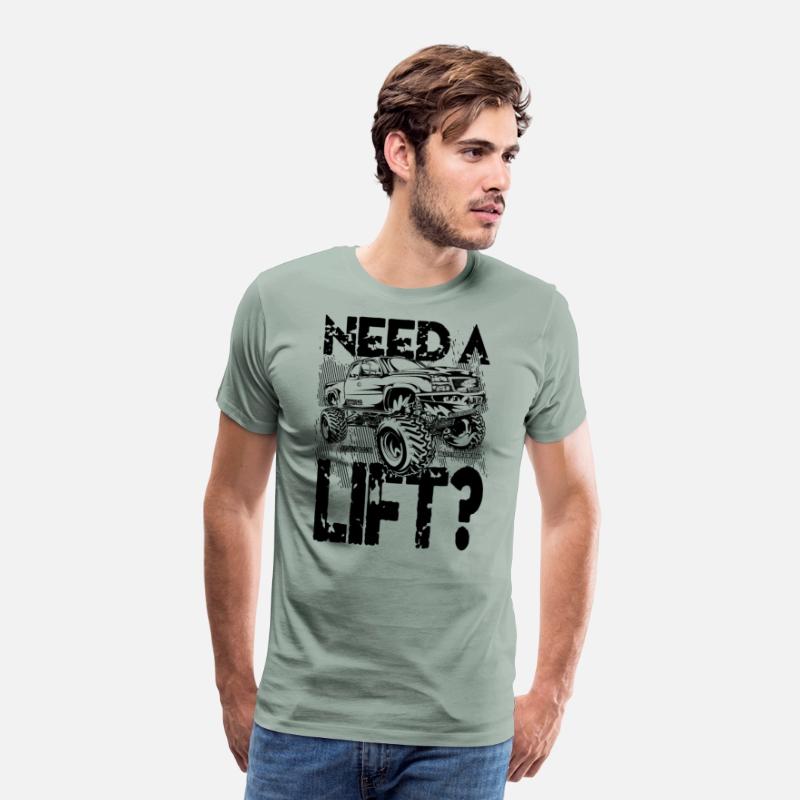 Truck Need a Lift