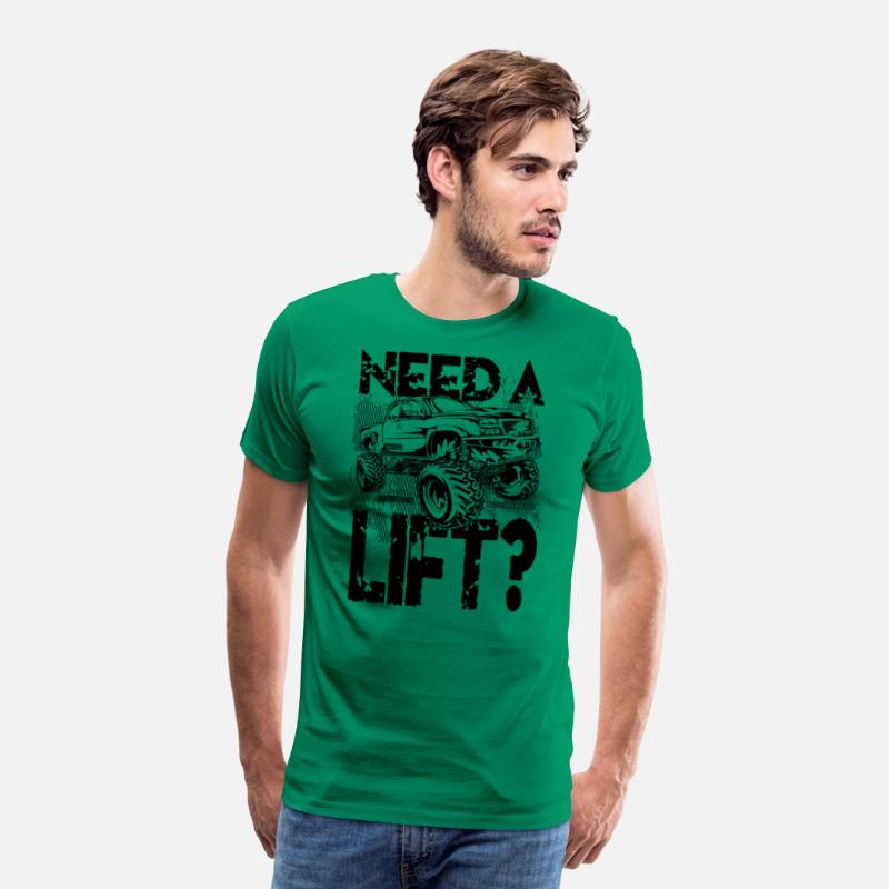 Truck Need a Lift