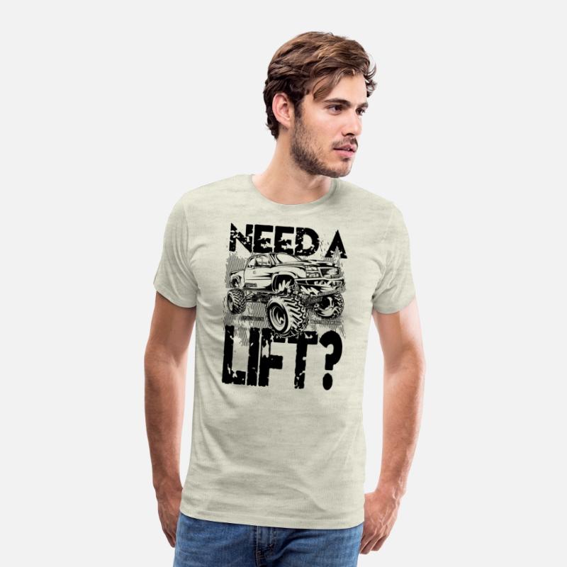 Truck Need a Lift
