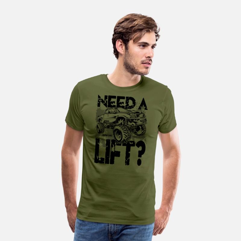 Truck Need a Lift