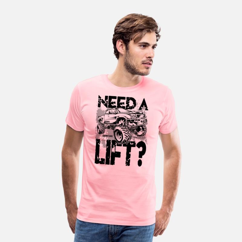 Truck Need a Lift