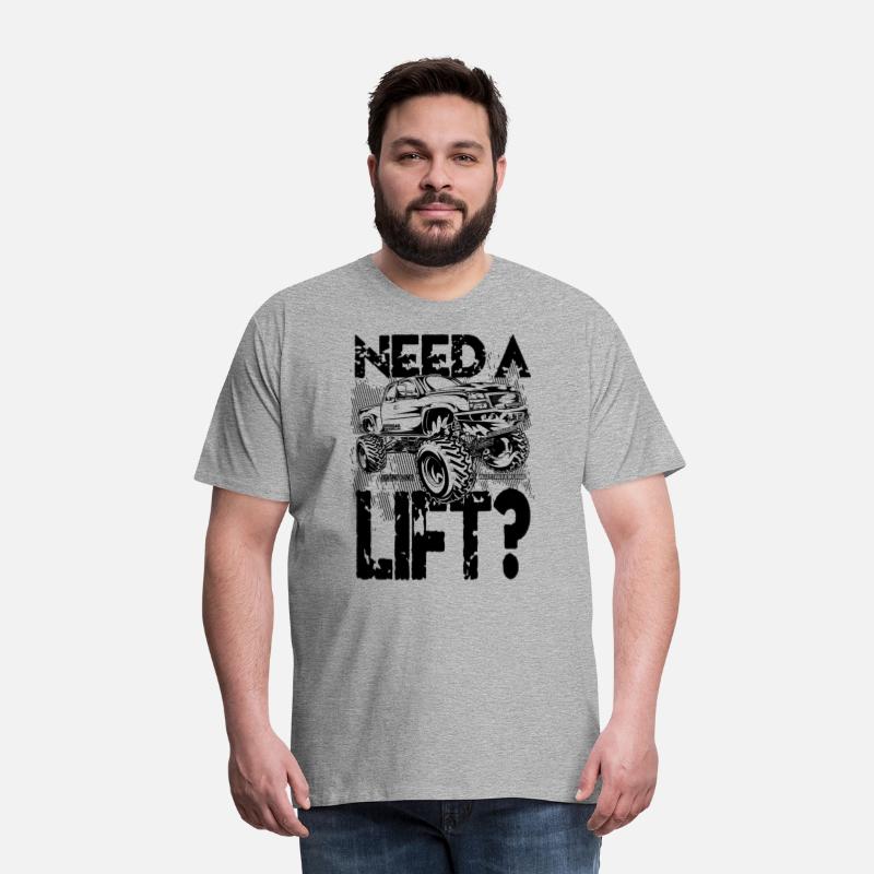 Truck Need a Lift