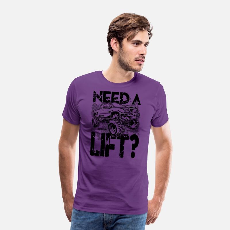 Truck Need a Lift