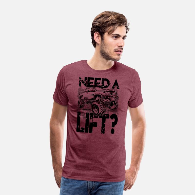 Truck Need a Lift