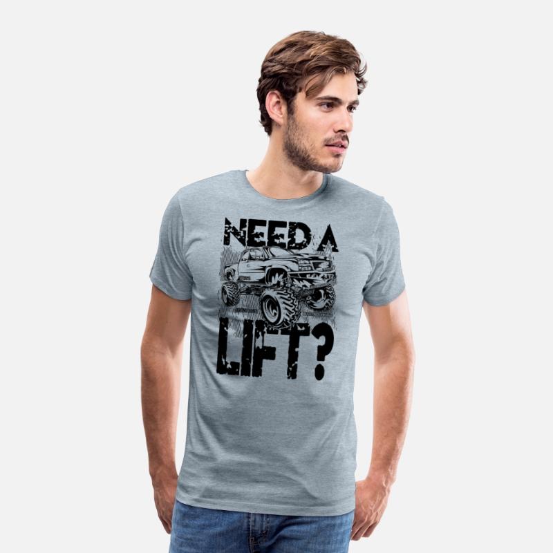 Truck Need a Lift