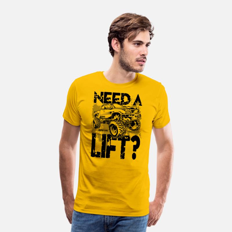 Truck Need a Lift