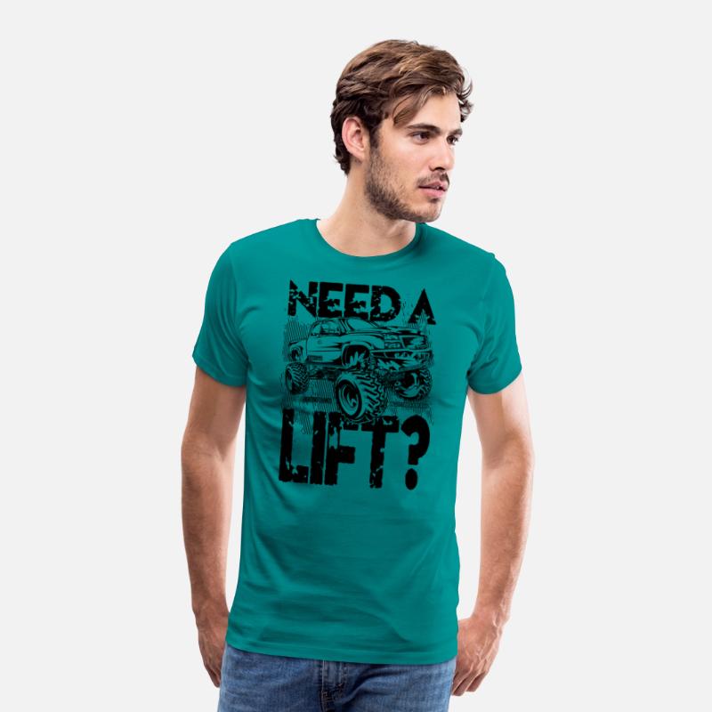Truck Need a Lift
