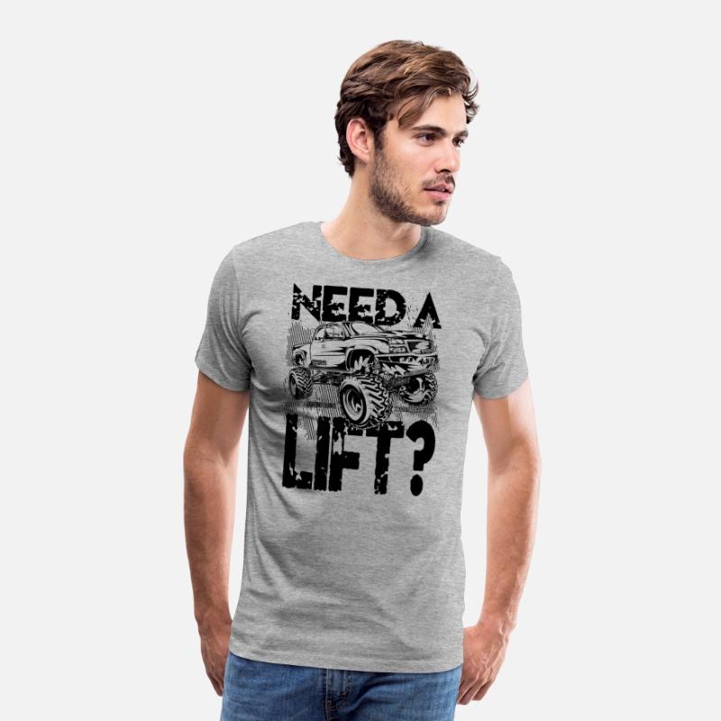 Truck Need a Lift