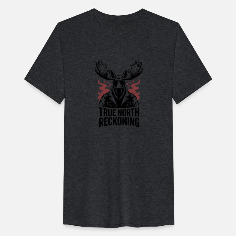 True North Reckoning Moose Biker