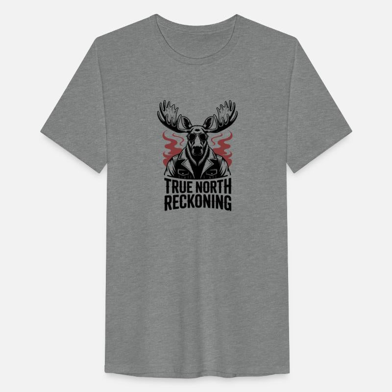 True North Reckoning Moose Biker
