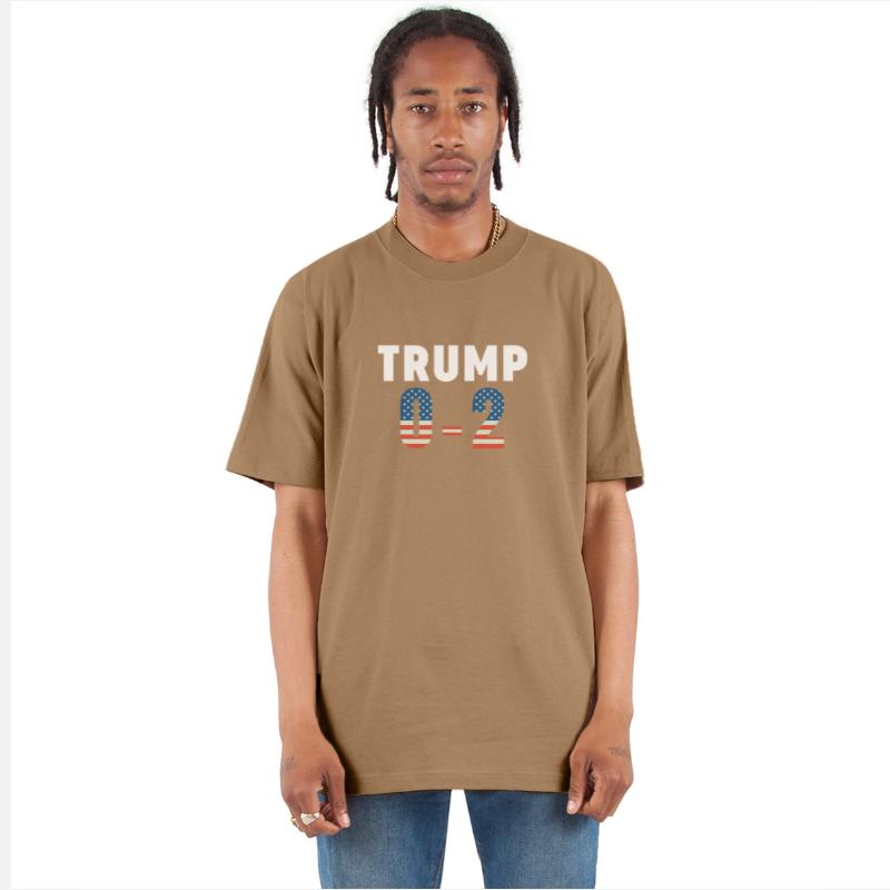 Trump 0-2 Election 2024