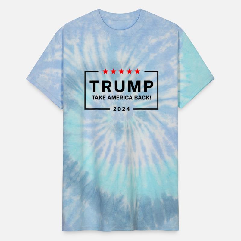 Trump 2024 Take America Back The Return