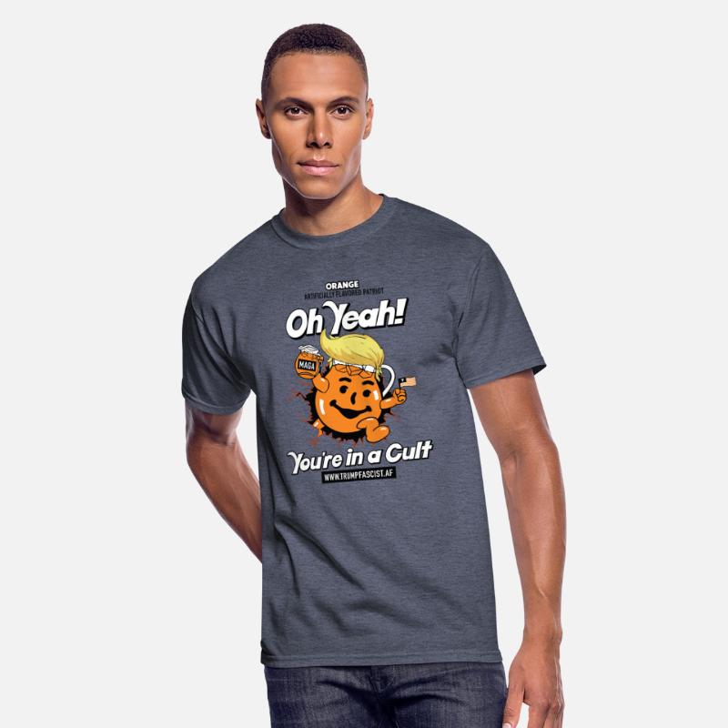 Trump MAGA Kool-Aid Parody T-Shirt