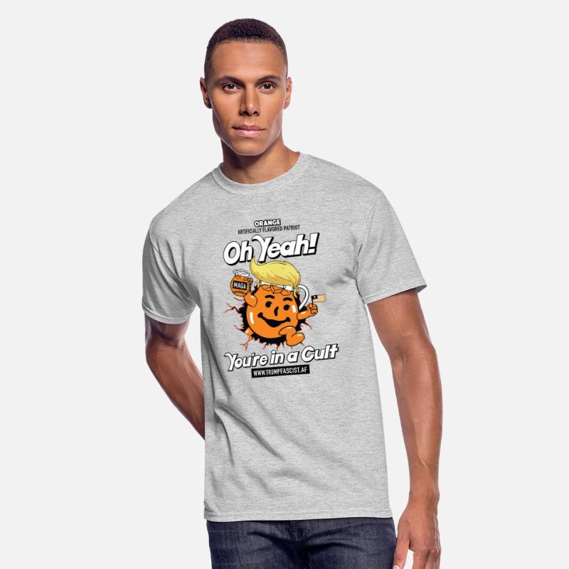 Trump MAGA Kool-Aid Parody T-Shirt