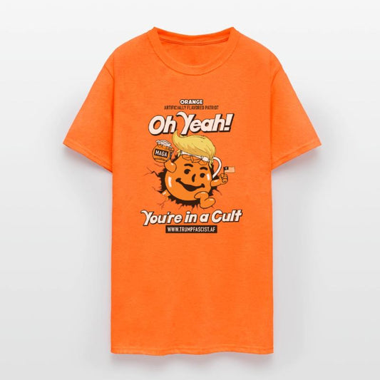 Trump MAGA Kool-Aid Parody T-Shirt