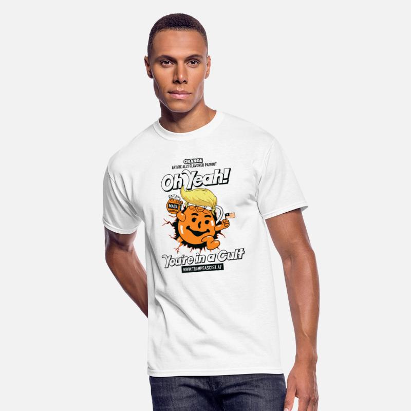 Trump MAGA Kool-Aid Parody T-Shirt