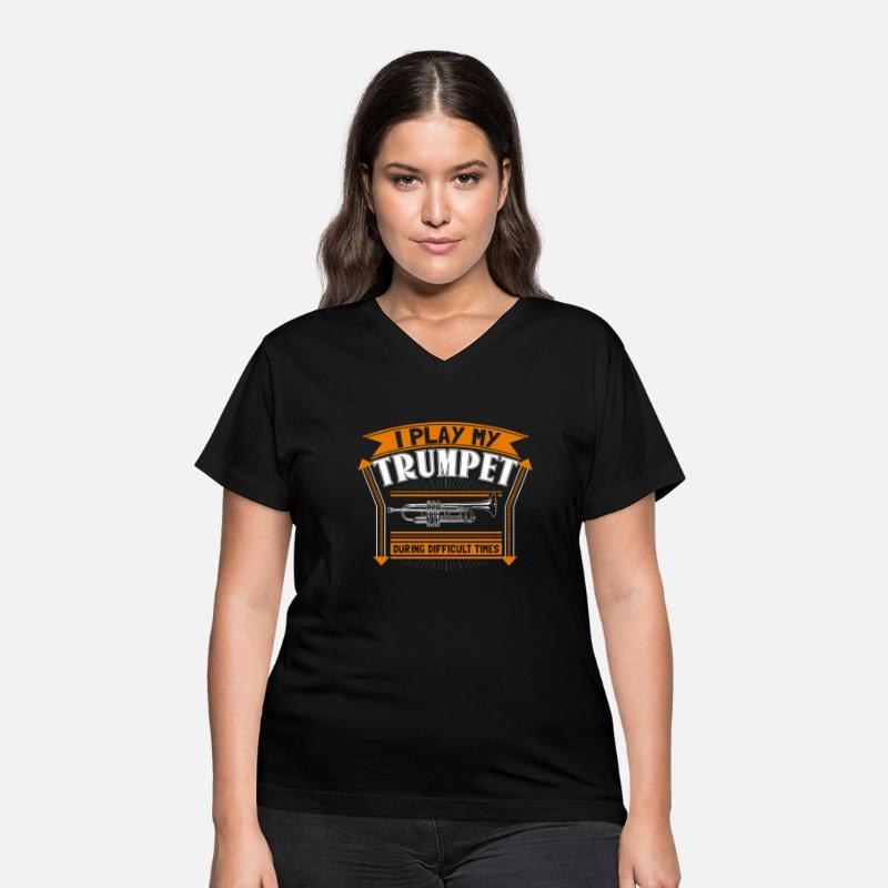Trumpet Musical Instrument Gift
