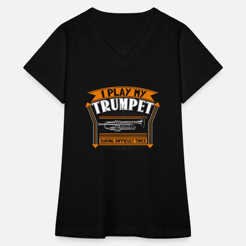 Trumpet Musical Instrument Gift