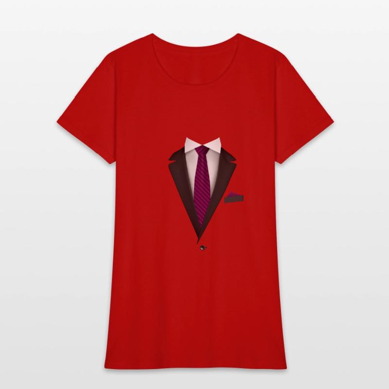 Tuxedo with a Tie For Weddings And Special