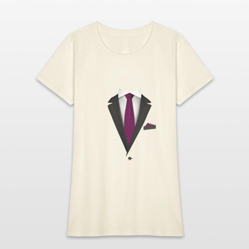 Tuxedo with a Tie For Weddings And Special