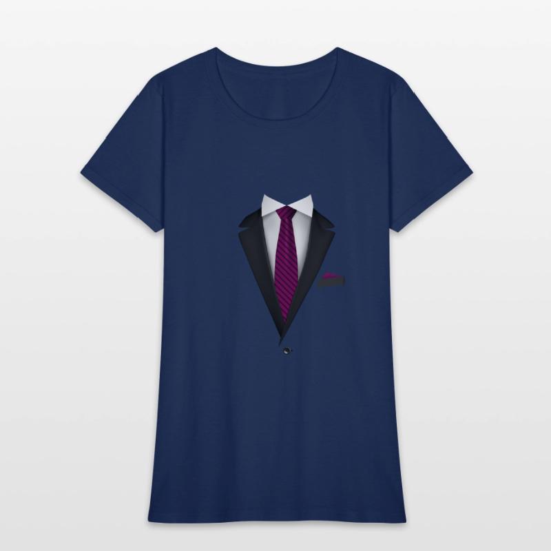 Tuxedo with a Tie For Weddings And Special