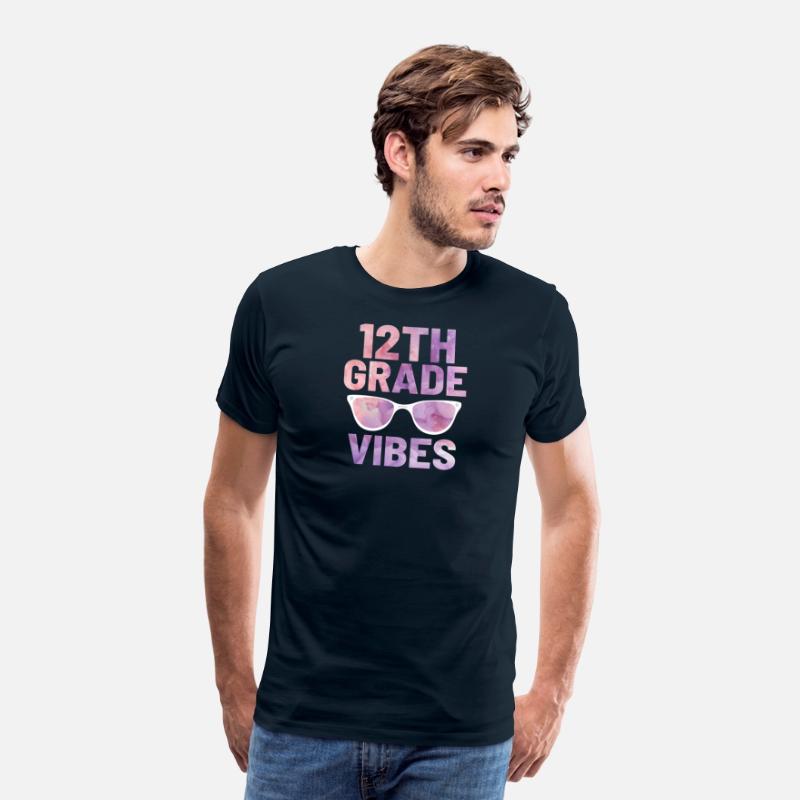 Twelve Grade Vibes | Back To School