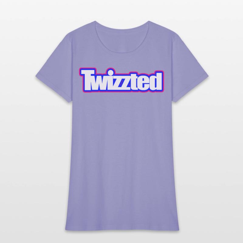 Twizzted Funny Cannabis TSHIRT
