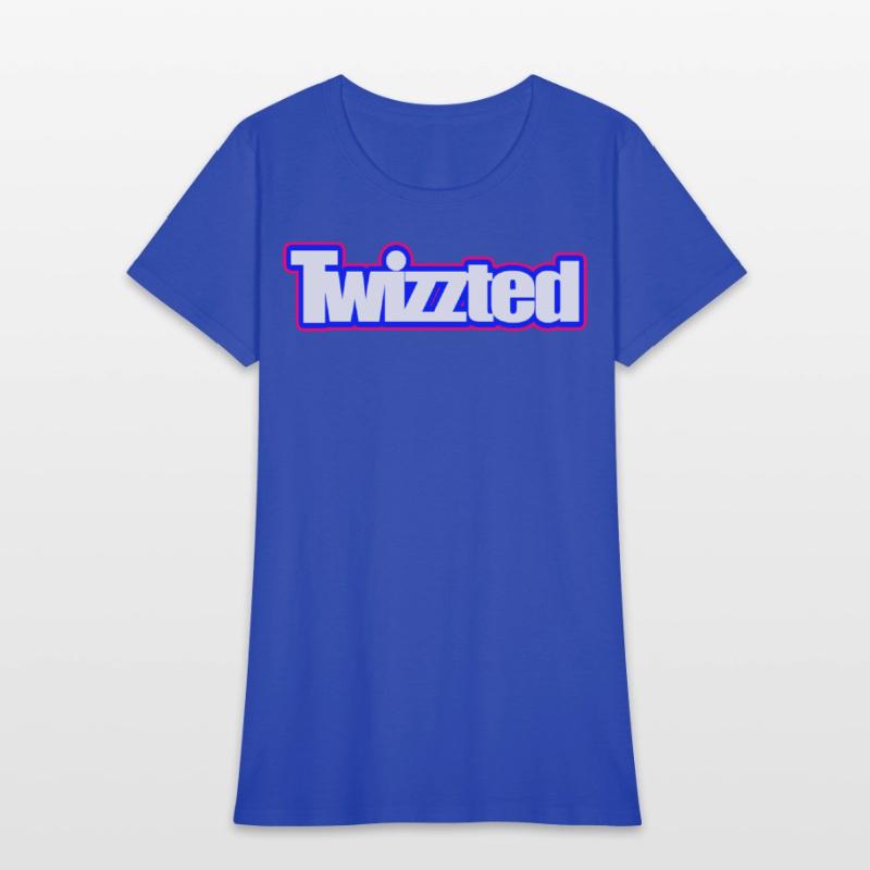 Twizzted Funny Cannabis TSHIRT