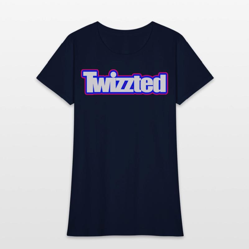 Twizzted Funny Cannabis TSHIRT