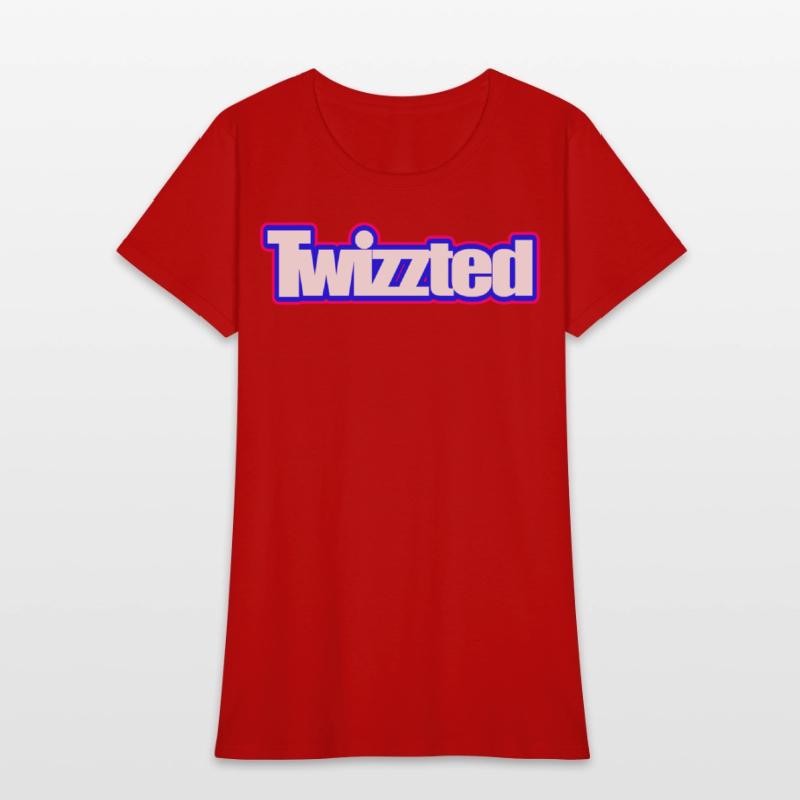 Twizzted Funny Cannabis TSHIRT