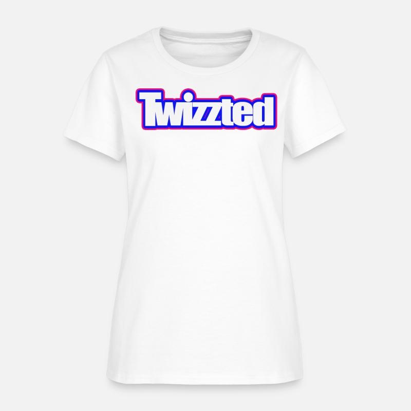 Twizzted Funny Cannabis TSHIRT